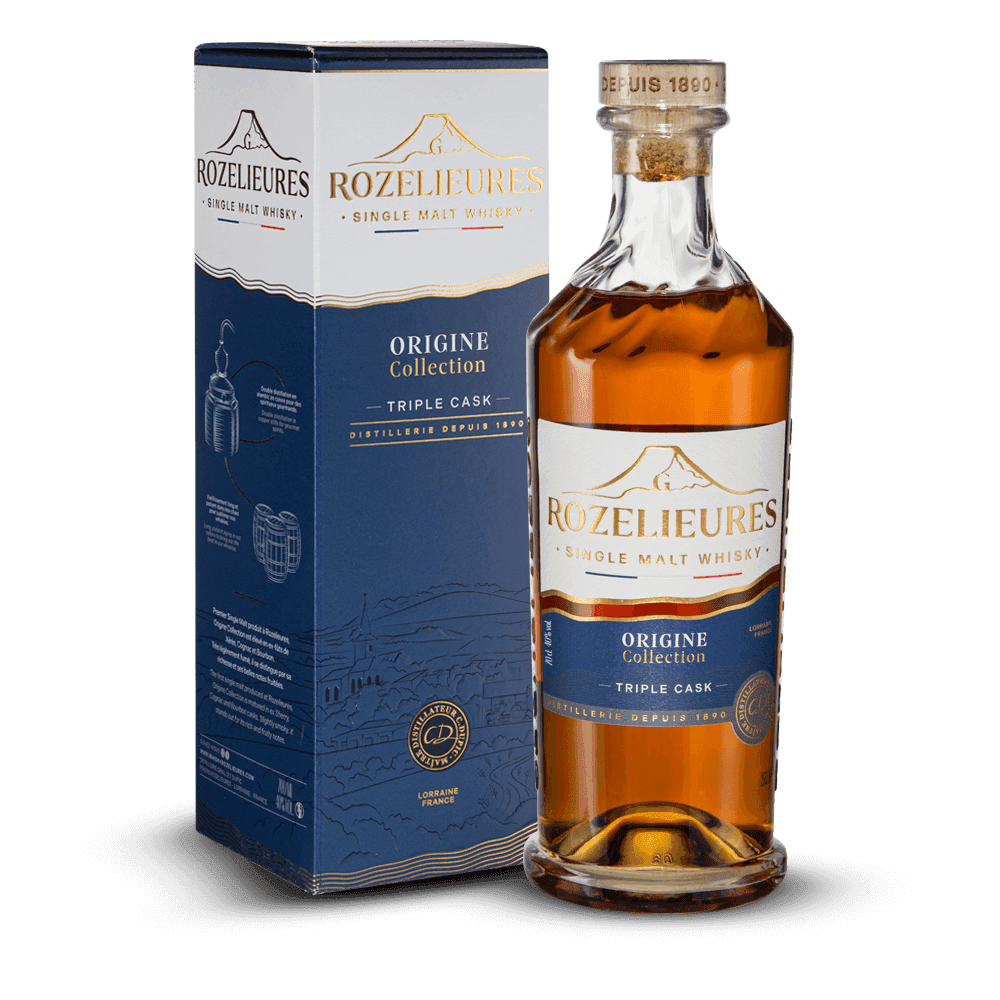 Rozelieures Origine + Etui 40%