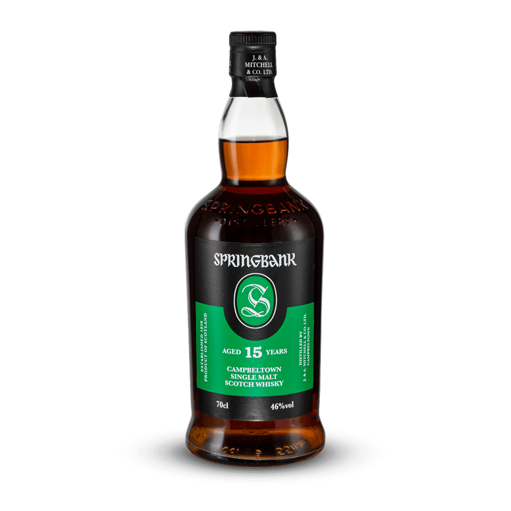 Springbank 15 Ans 46%