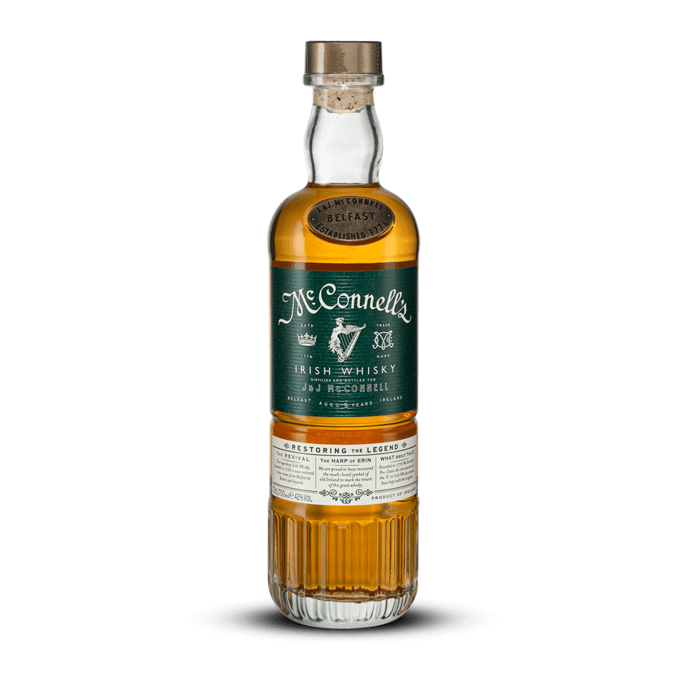 Mc Connell's 5 Ans 42%