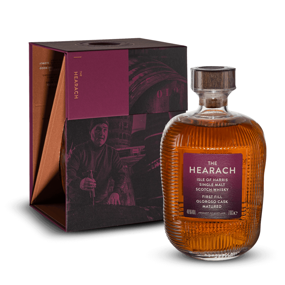Isle Of Harris The Hearach Oloroso 46%