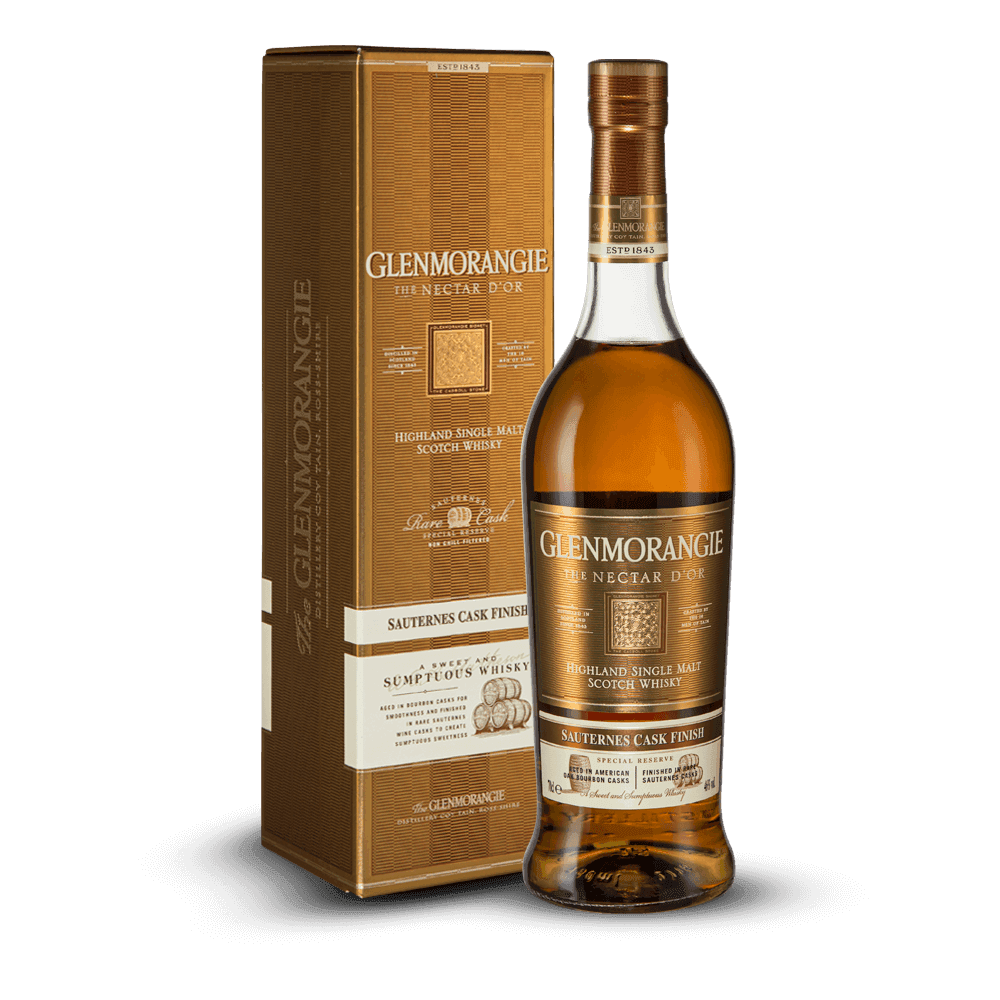 Glenmorangie The Nectar D'or 16 ans 46%