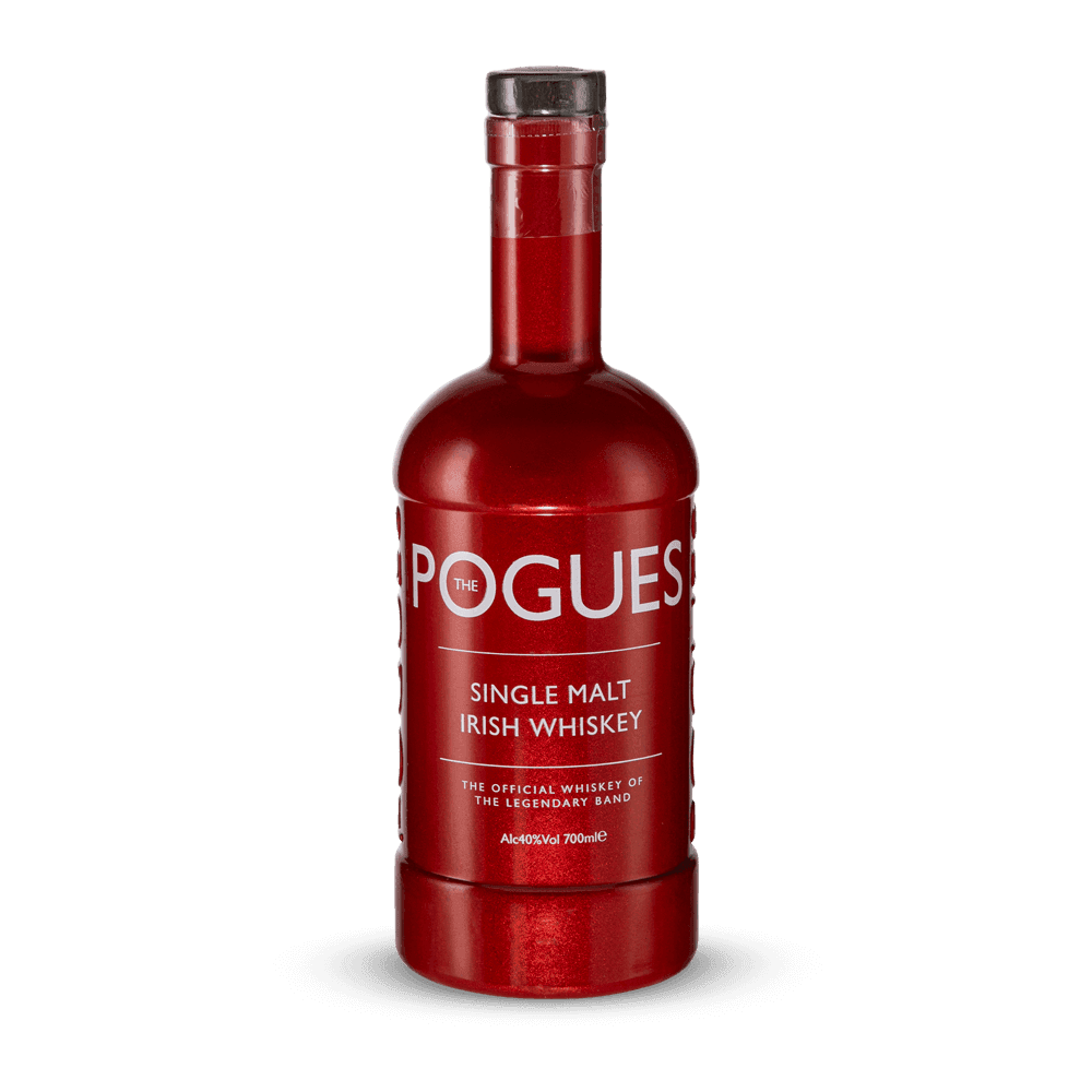 The Pogues Single Malt 40%