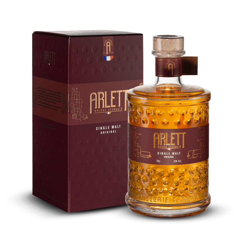 Arlett Single Malt Original 45%