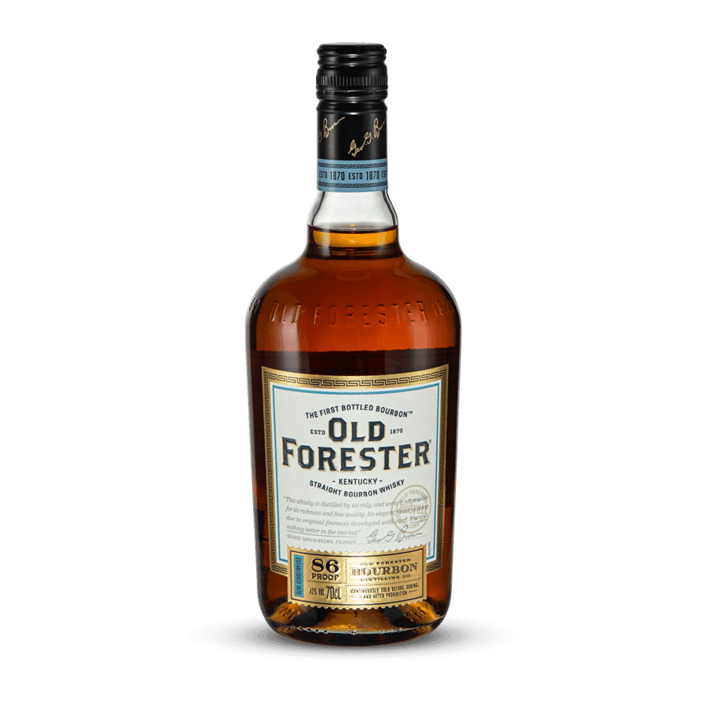 Old Forester 86 Proof 43%