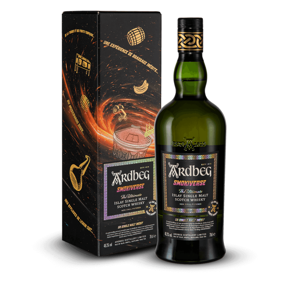Ardbeg Smokiverse 48,3%