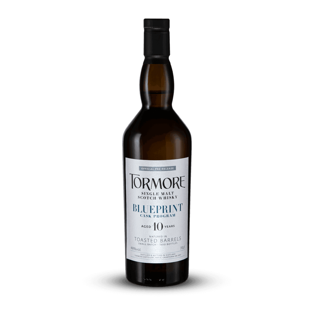 Tormore 10 ans Toasted Barrel 48%