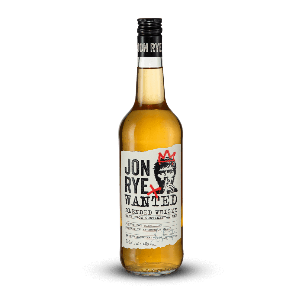 Jon Rye Wanted Blended 40%
