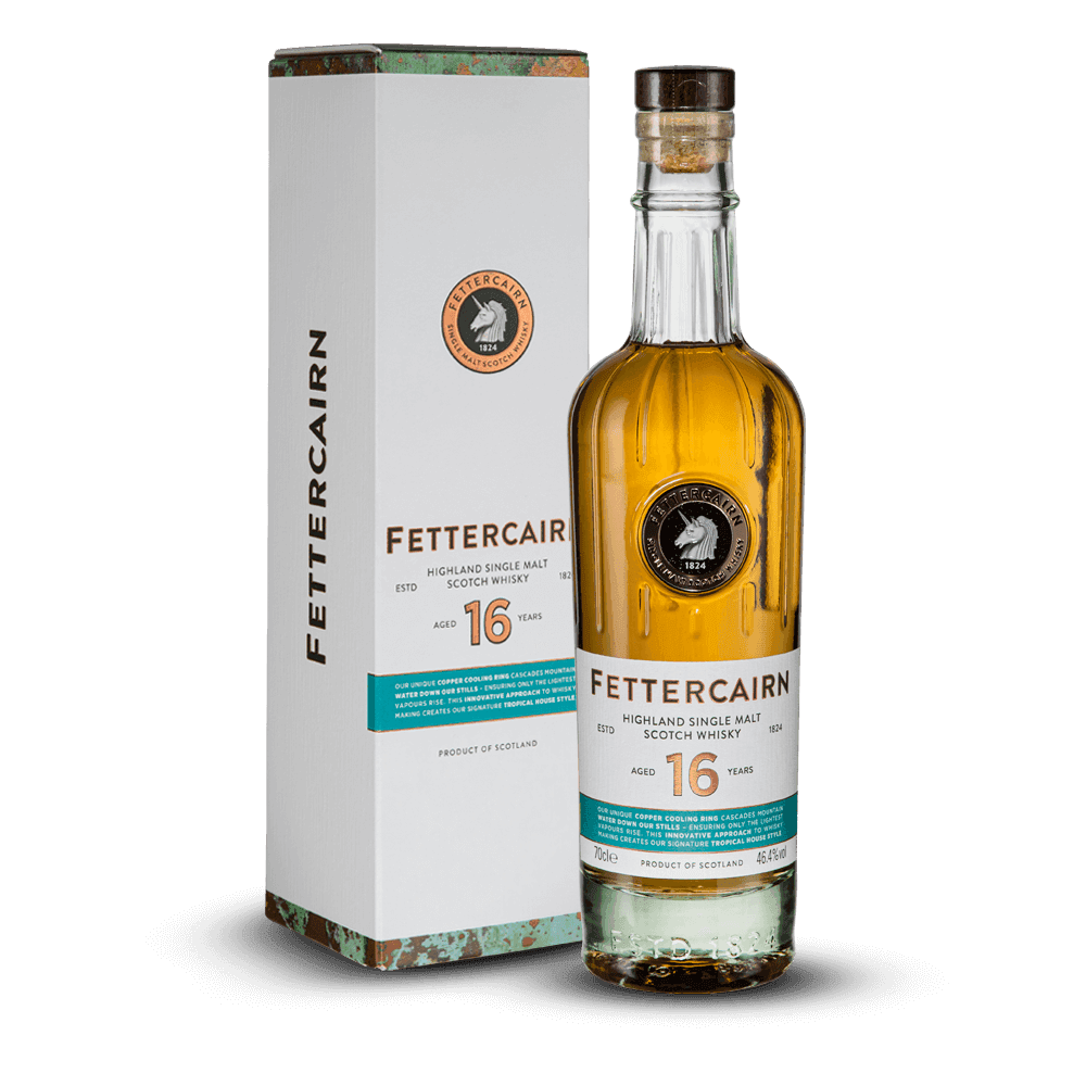 Fettercairn 16 ans 46,4%