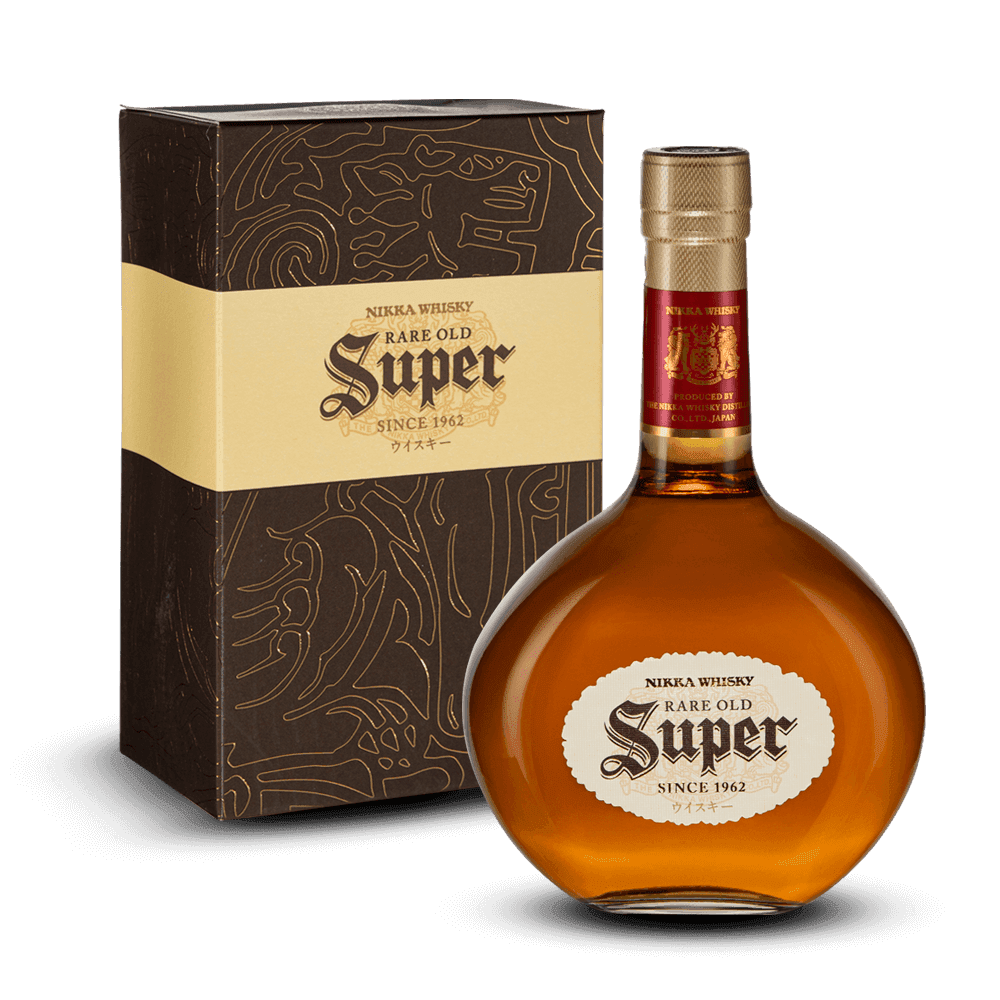 Nikka Super Nikka 43%