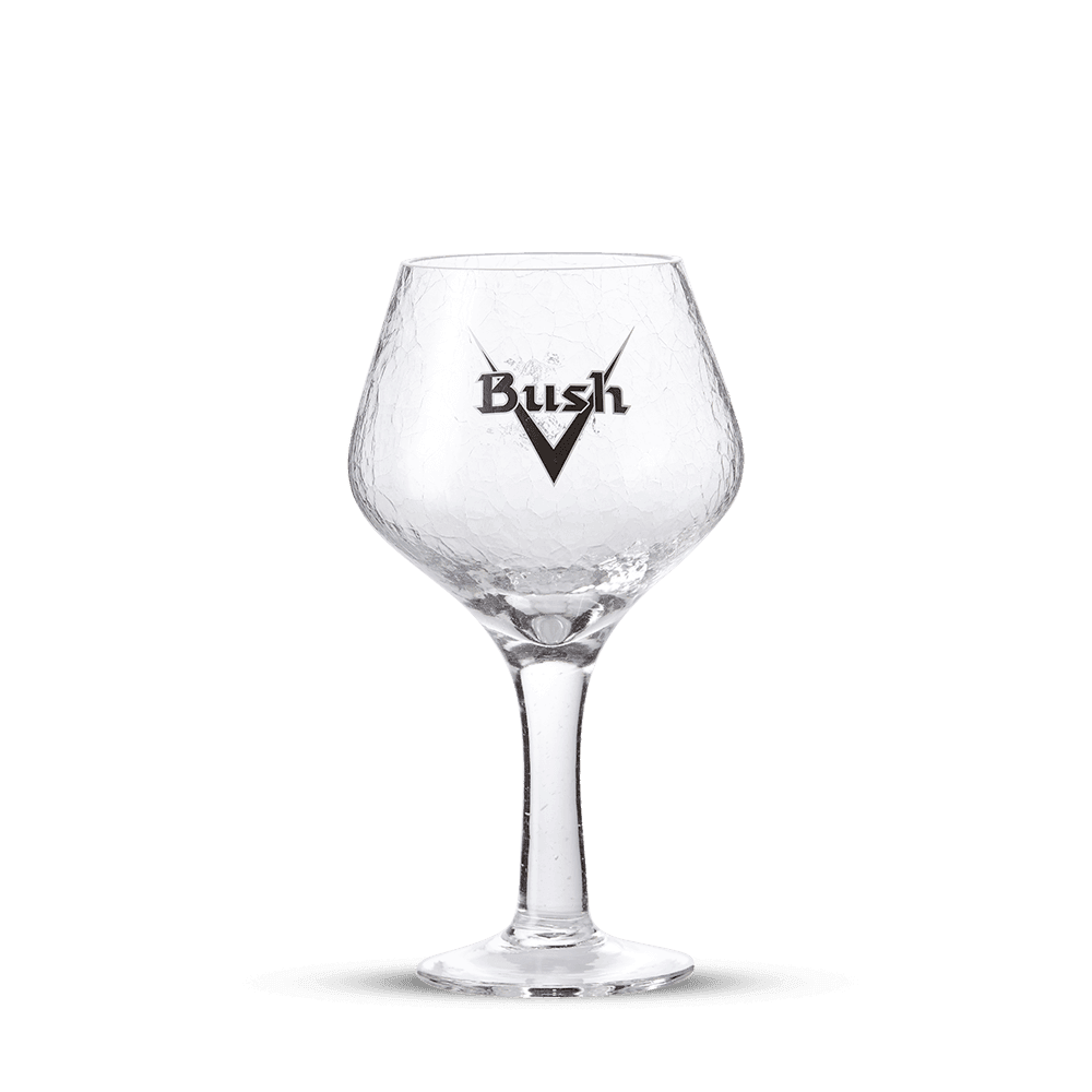 Verre Ballon Bush Jauge 25 cl