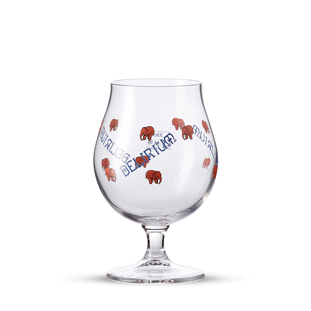 Verre Tulipe Delirium Tremens 33 cl