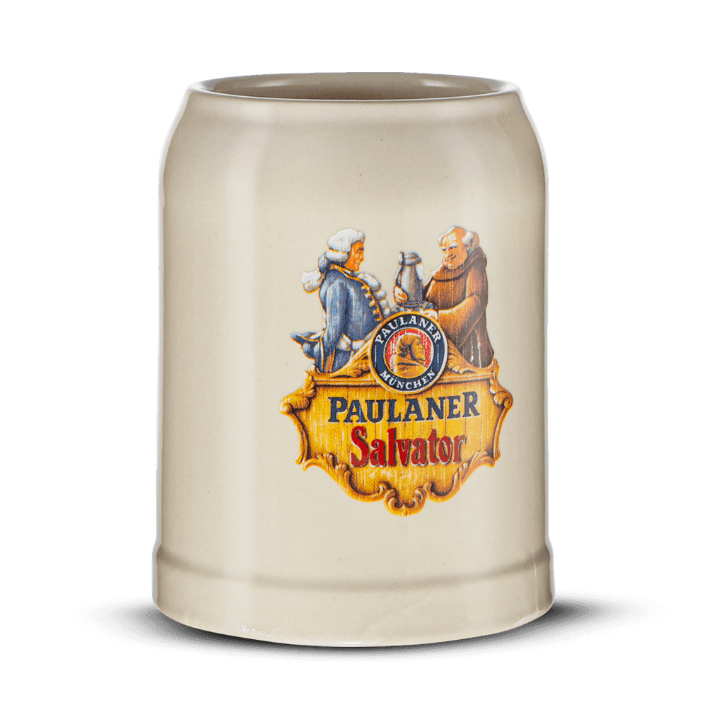 Chope Paulaner Salvator 50 cl