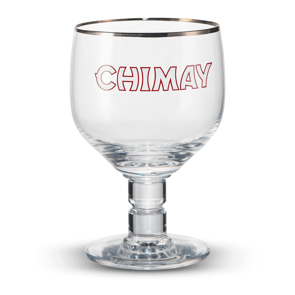 Verre Chimay 33 cl