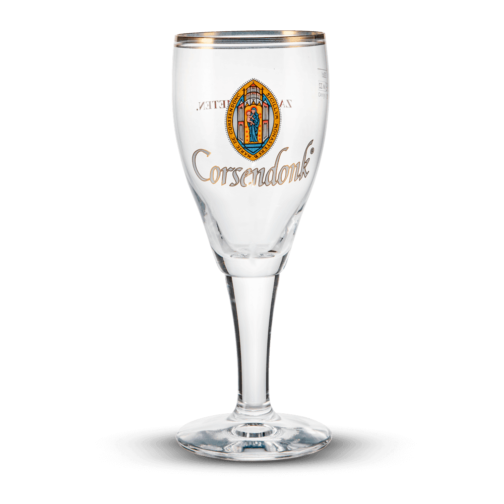 Verre Tulipe Corsendonk 33 cl