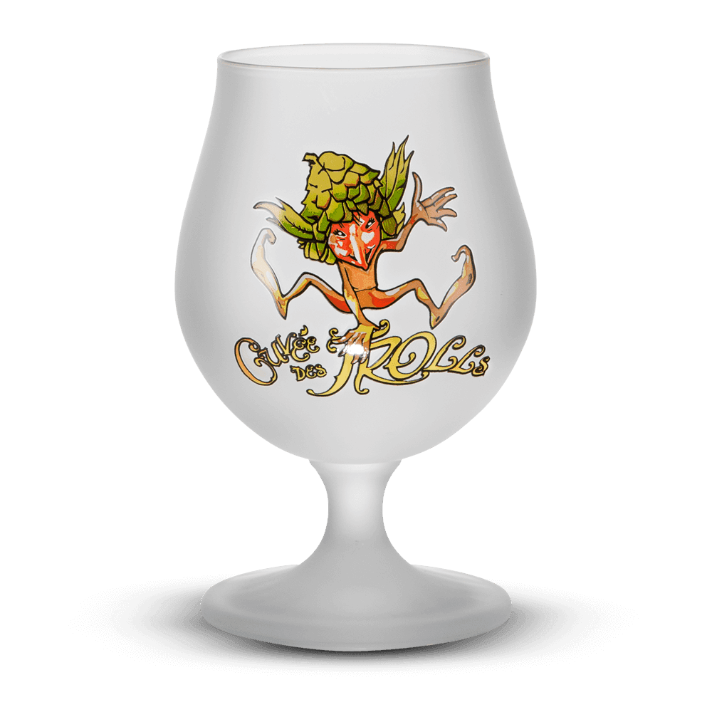 Verre Ballon Cuvée des Trolls 25 cl