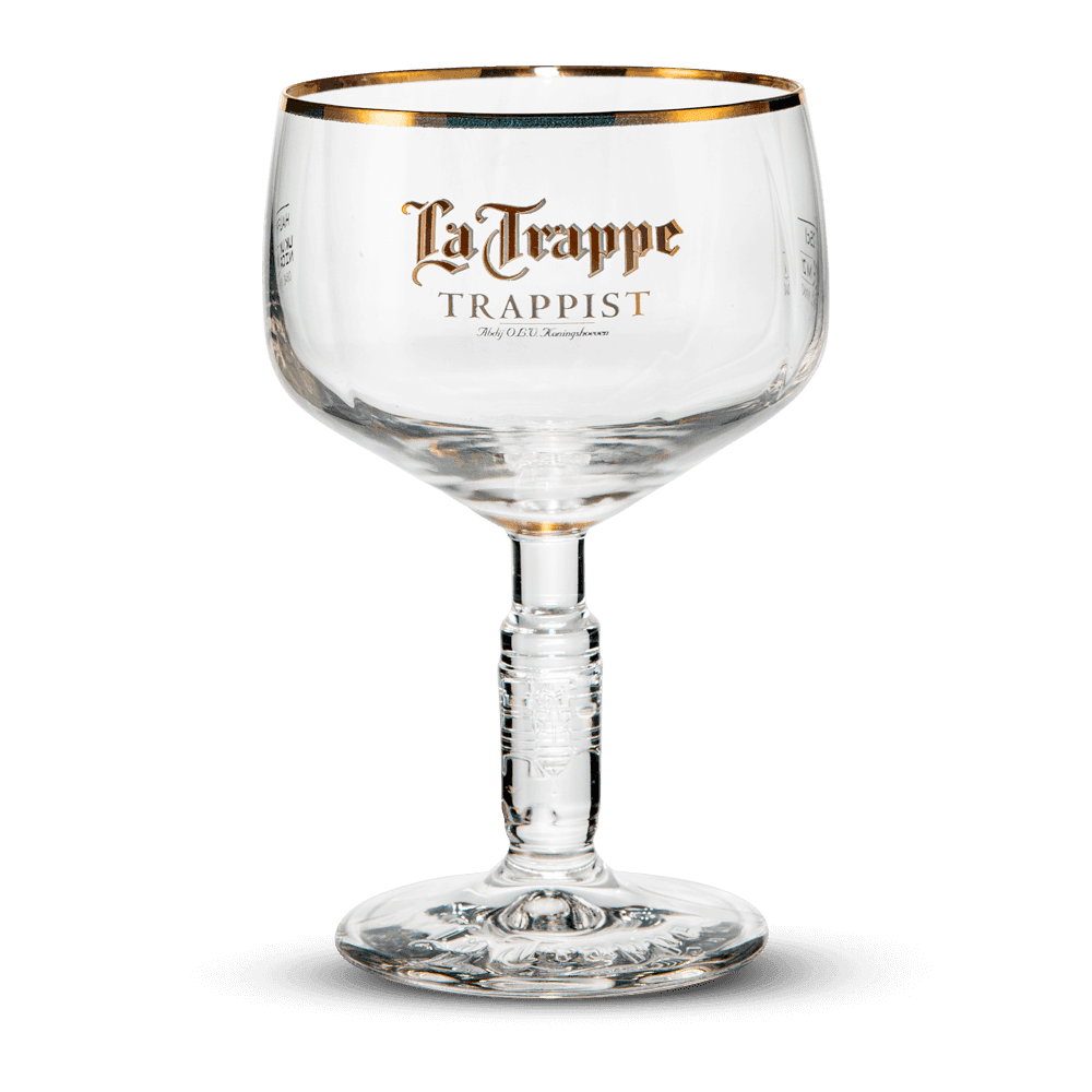 Verre Calice La Trappe 33 cl