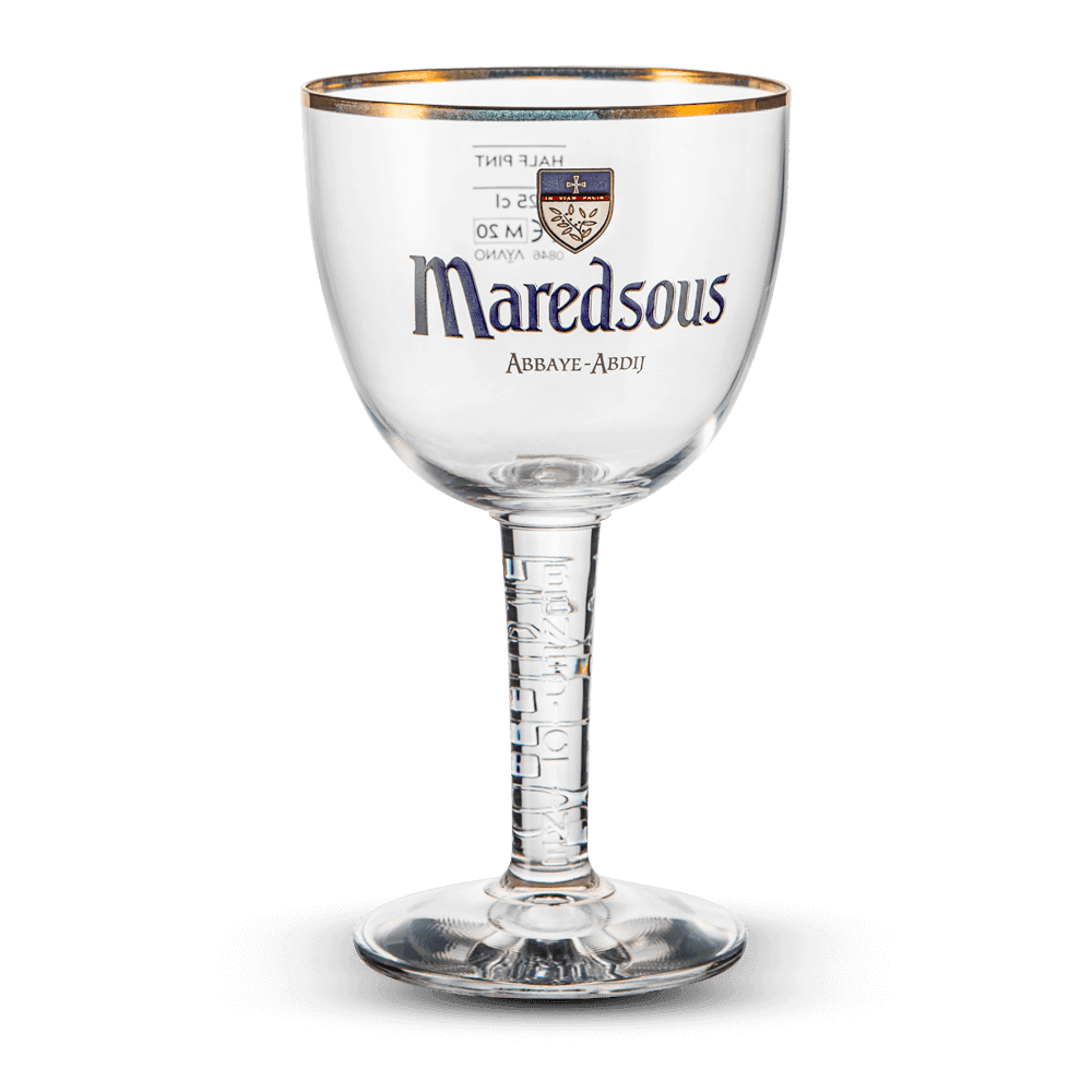 Verre Calice Maredsous 25 cl