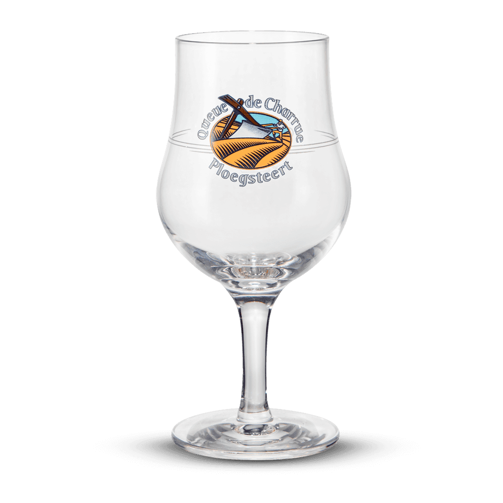 Verre Tulipe Queue De Charrue 25 cl