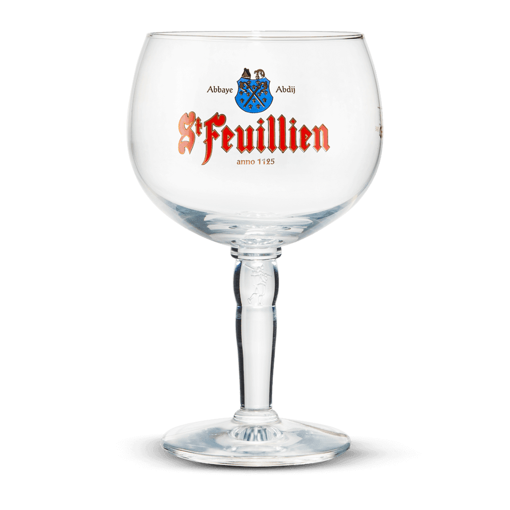 Verre St Feuillien Calice 33 cl