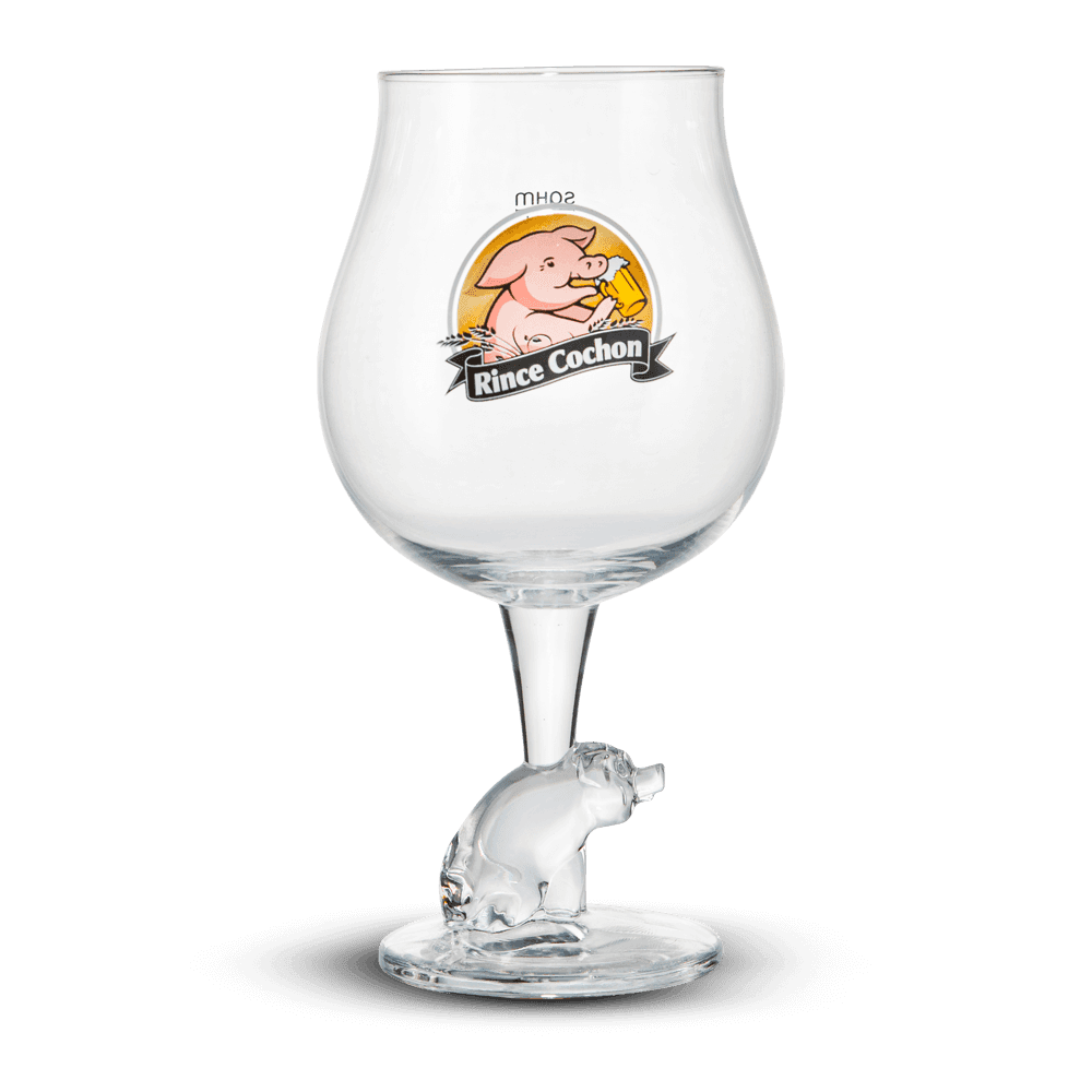 Verre Tulipe Rince Cochon 50 cl