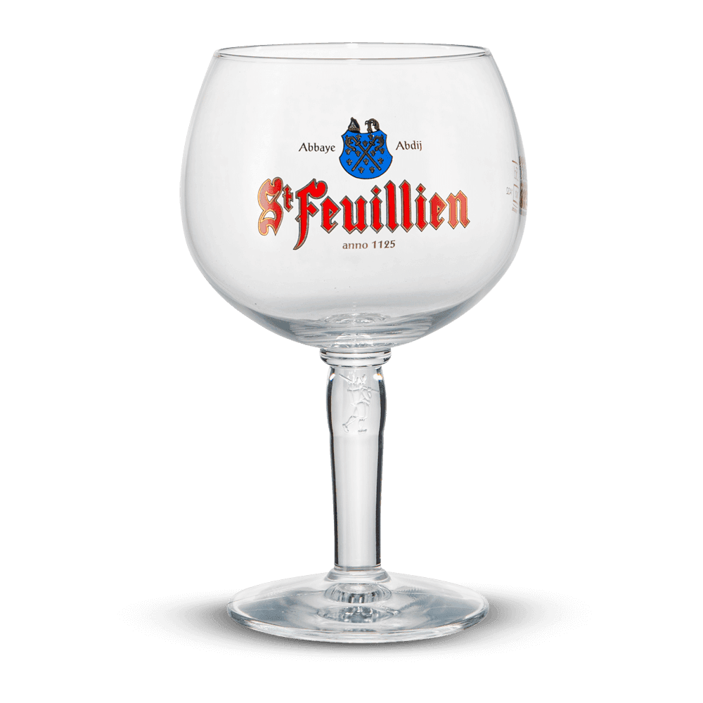 Verre Calice St Feuillien 25 cl
