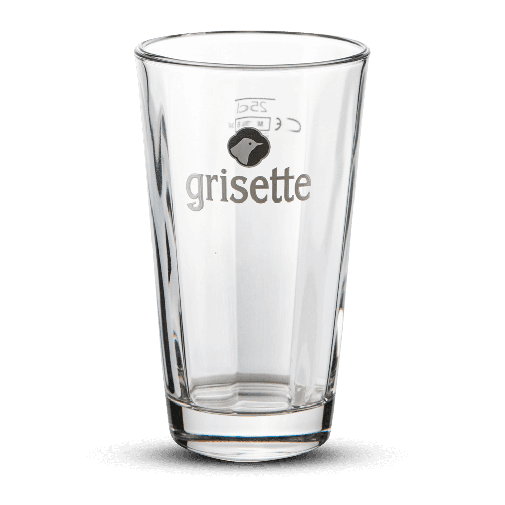 Verre Grisette 25 cl
