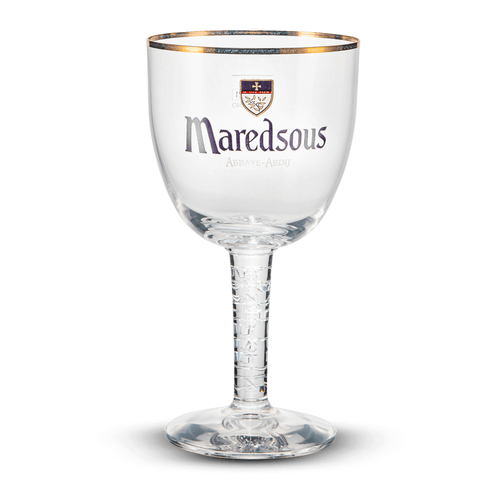 Verre Calice Maredsous 33 cl