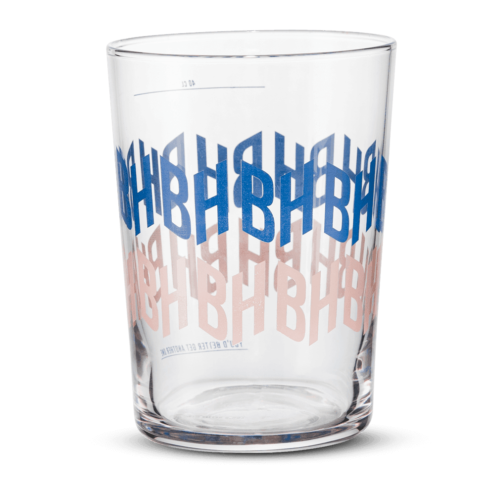 Verre Brique House 40 cl