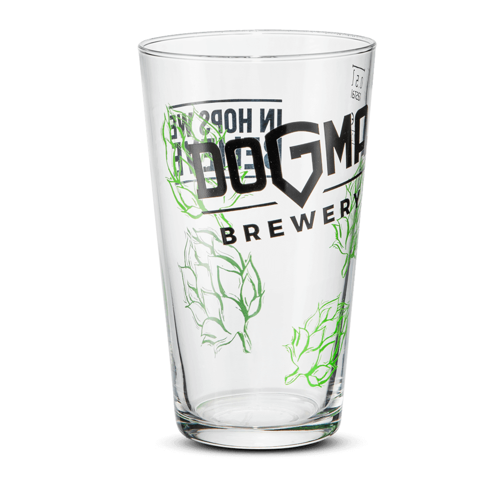 Verre Dogma Brewery 50 cl