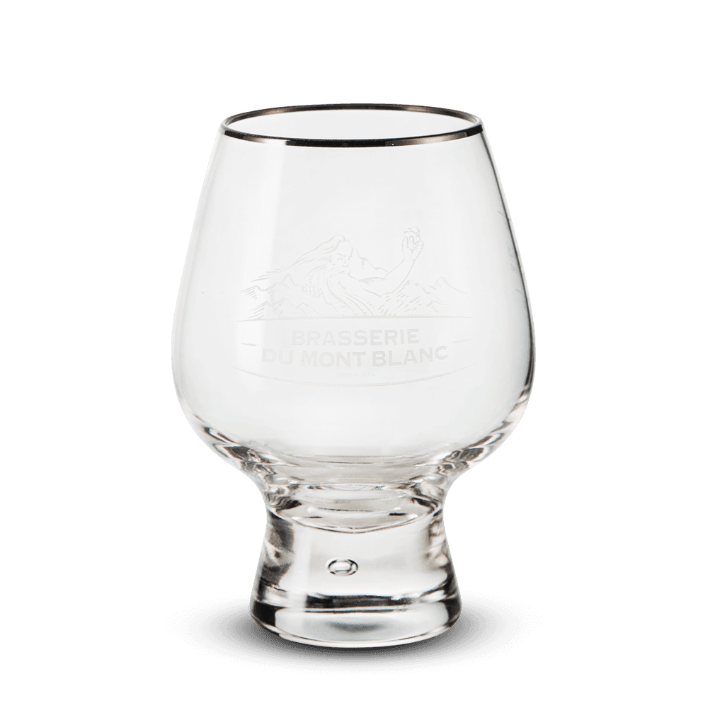 Verre Mont Blanc 50 cl