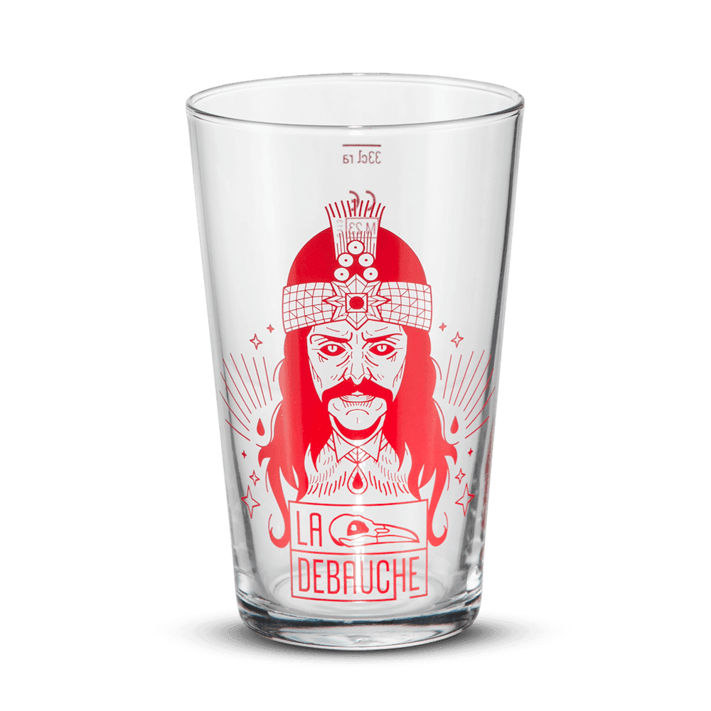 Verre Conil La Debauche 33 cl