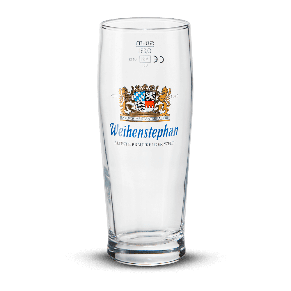 Verre Weihenstephaner 25 cl