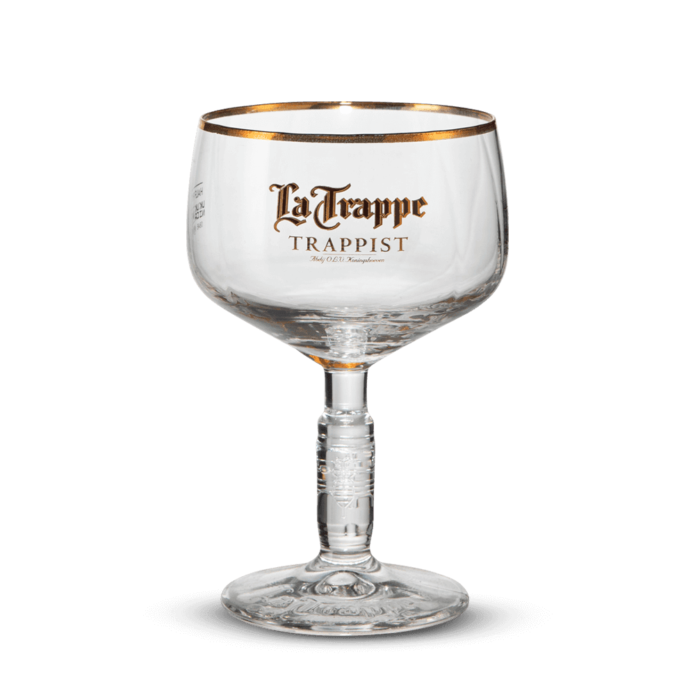 Verre Calice La Trappe 25 cl