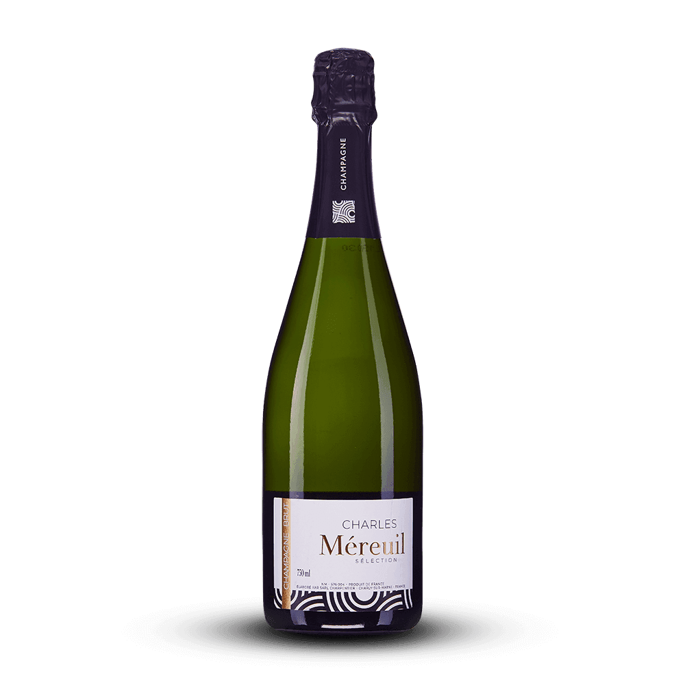 Champagne Charles Méreuil Selection brut