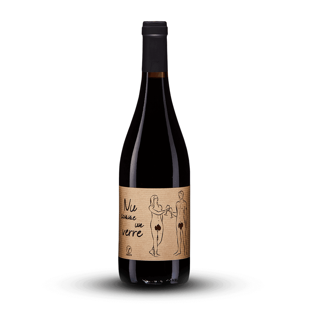 Photo 1 — Haut-Meyreau Nu comme un verre 2018