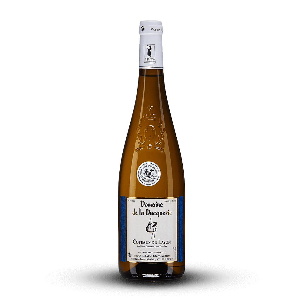 Photo — Domaine de la Ducquerie Coteaux du Layon 2018