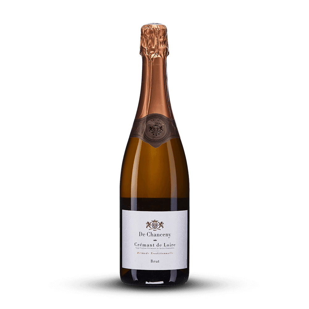 De Chanceny Crémant de Loire Blanc Brut
