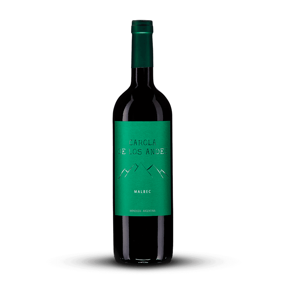 Photo 1 — Carola de los Andes Mendoza rouge 2018