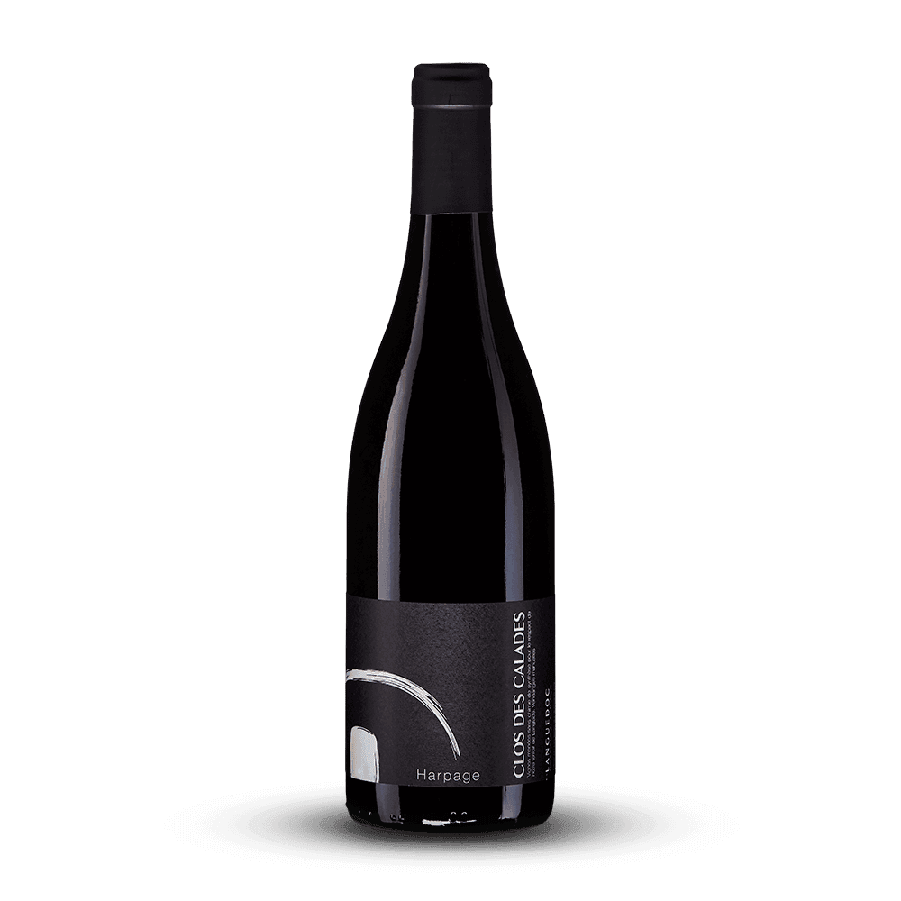 Clos des Calades Harpage rouge 2018