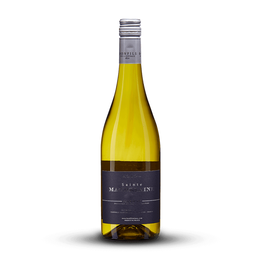 Sainte Magdelaine blanc 2018