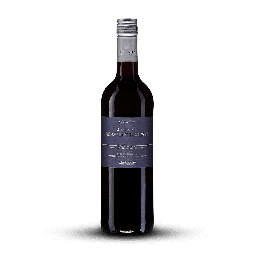 Photo 1 — Sainte Magdelaine rouge 2017