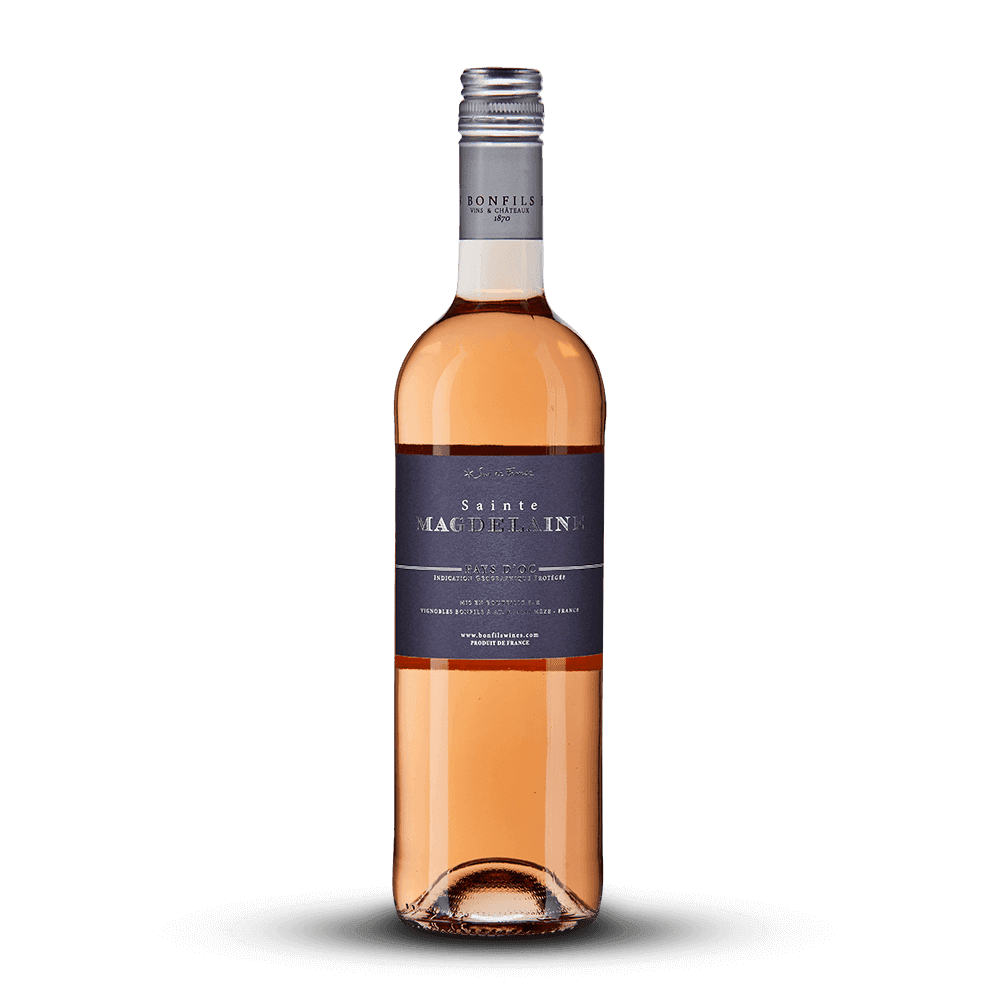 Photo 1 — Sainte Magdelaine rosé 2018