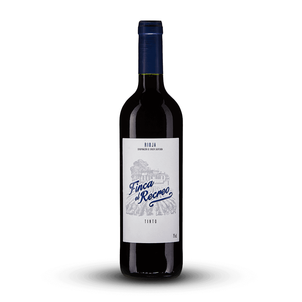 Photo 1 — Finca El Recreo Rioja rouge 2017