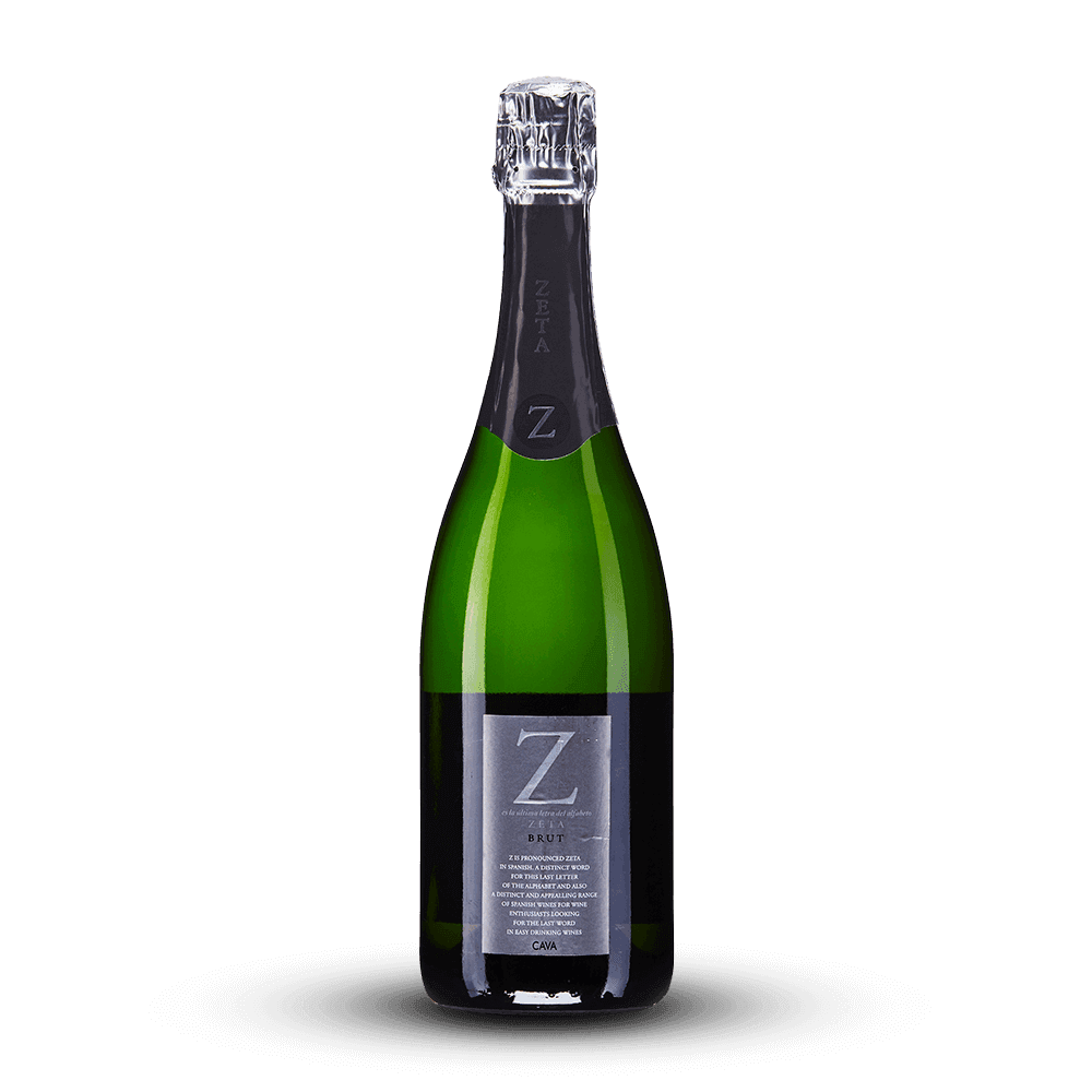 Photo 1 — Cava Zeta Brut
