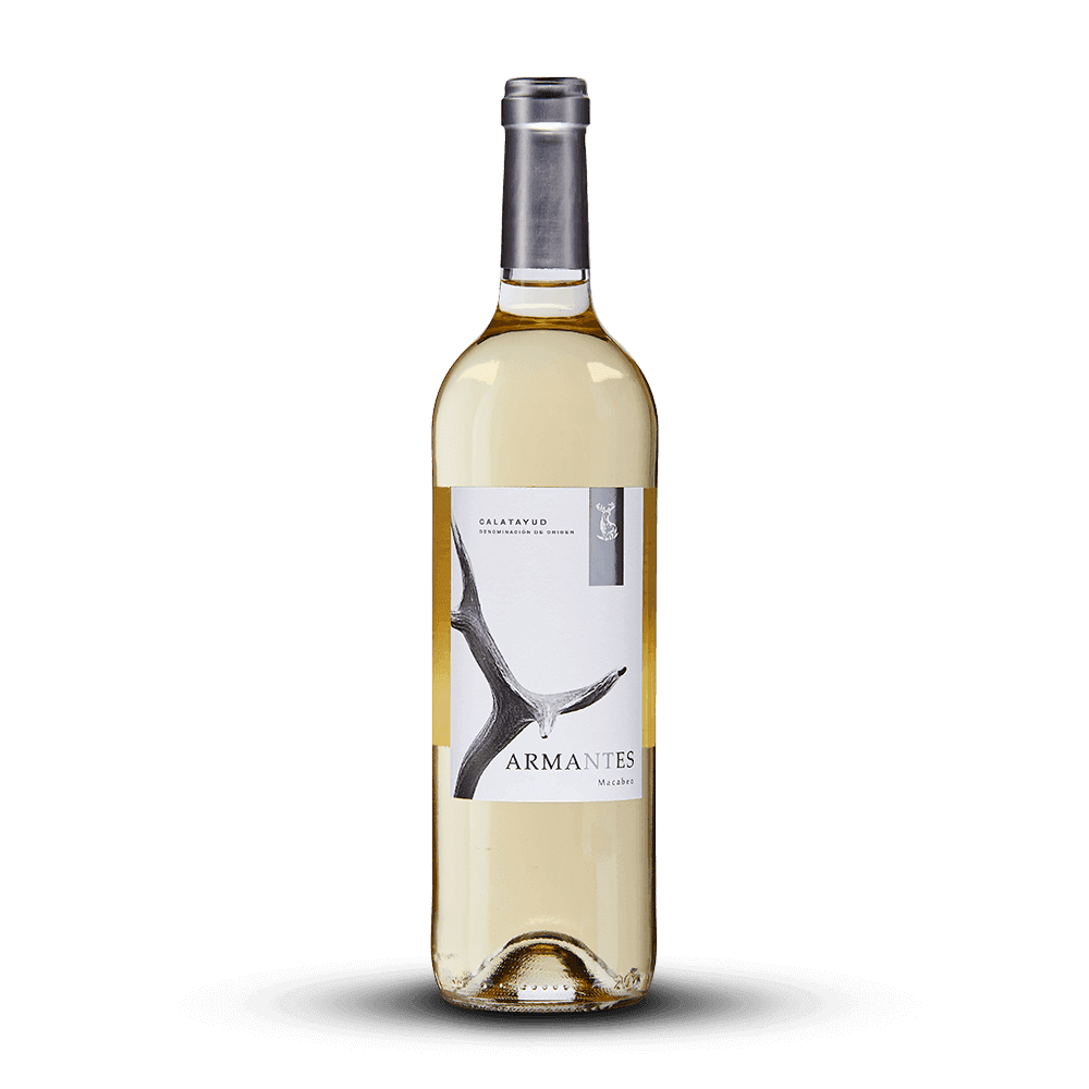 Photo 1 — Bodegas San Gregorio Armantes Macabeo blanc 2018