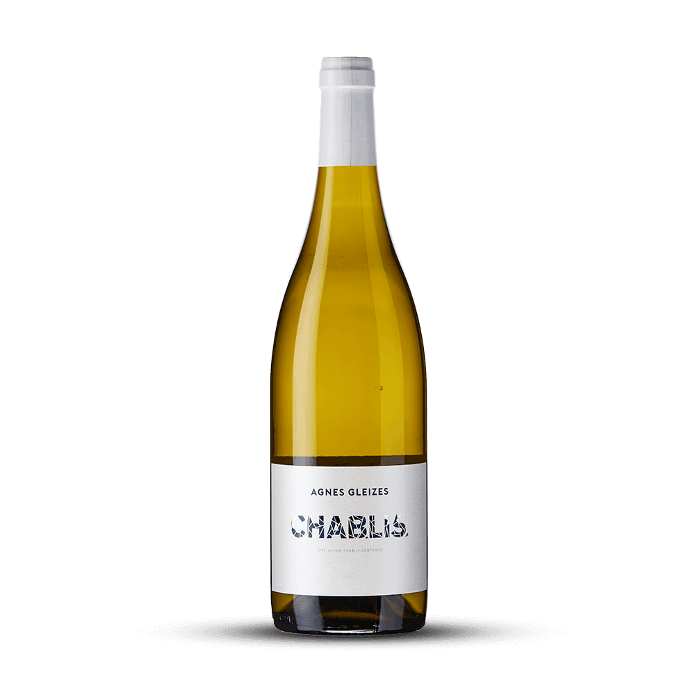 Photo 1 — Agnès Gleizes Chablis 2018