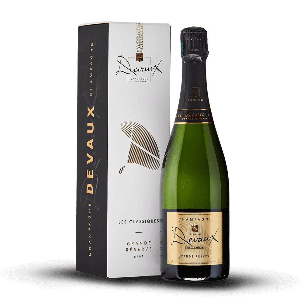 Champagne Devaux Grande Réserve brut