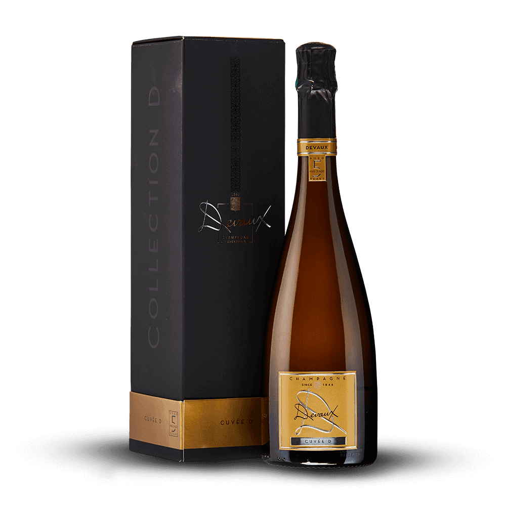 Champagne Devaux Cuvée D