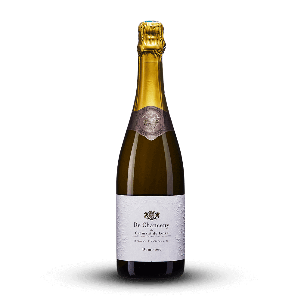 Photo 1 — De Chanceny Crémant de Loire demi sec