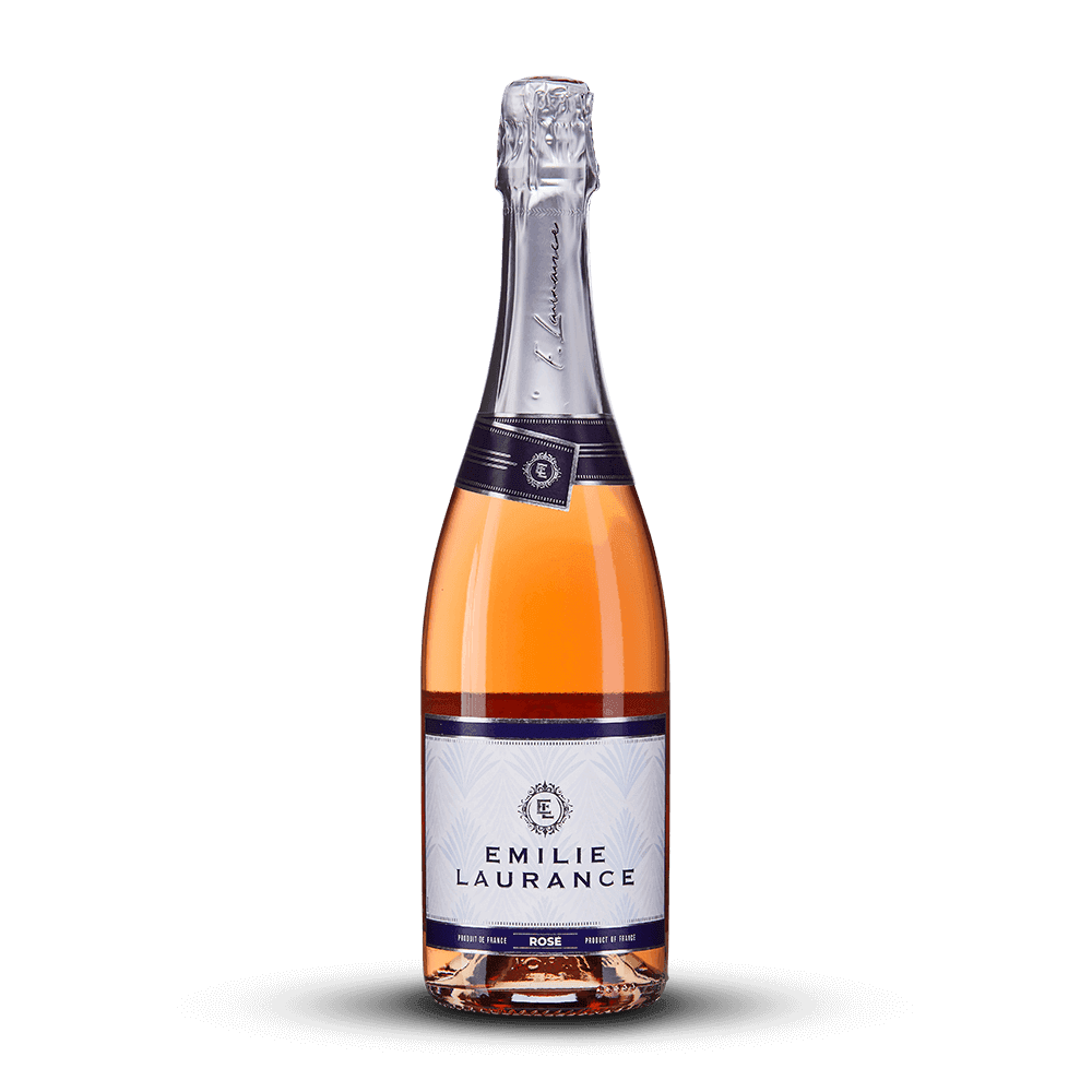 Emilie Laurance rosé brut